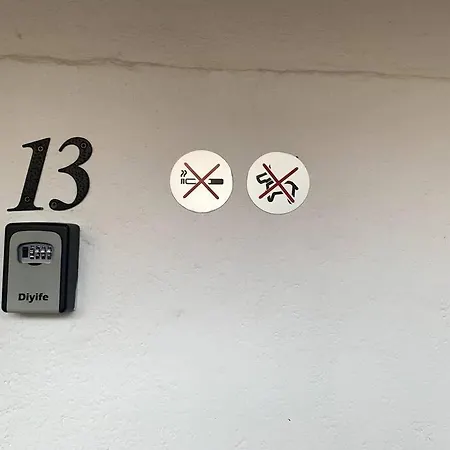 公寓 Casa , Tasarte. Playa de Tasarte